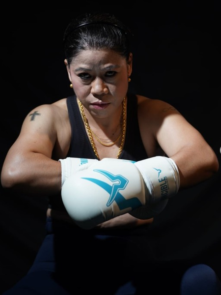 MMA fighter Suchika Tariyal backs Mary Kom on ‘Bigg Boss 20’: You’re a legend, you’ll win