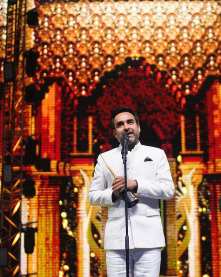 Pankaj Tripathi to make hosting debut at IIFA Digital Awards 2027, says it’s a ‘completely different role’