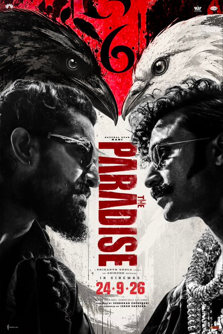 Nani requests Telangana CM for permission to watch The Paradise’s premiere with the masses at a theatre on RTC X Roads
