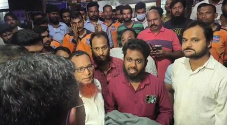 Death toll in Telangana hospital fire rises to five