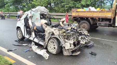 Jharkhand Minister Deepika Pandey’s daughter among 4 killed in road accident in Jamshedpur