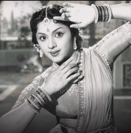 Jackie Shroff remembers 1950s star Padmini Ramachandran on her 20th death anniversary
