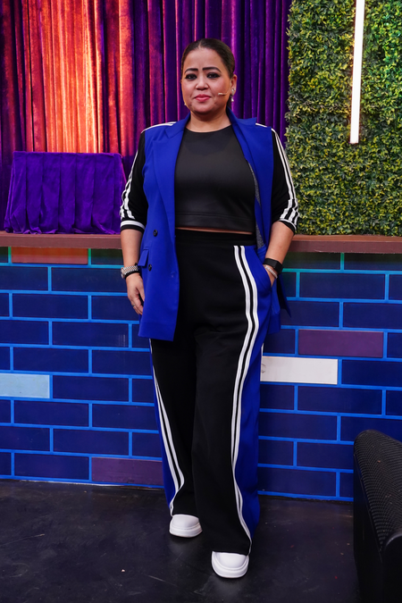 Bharti Singh recalls being thrown out of neighbour’s house for watching TV