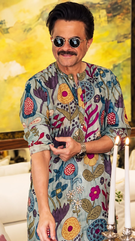 Anil Kapoor recalls Krishna Raj Kapoor’s love for feeding guests: Never seen a better host in my life