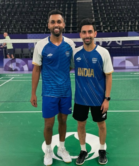 ‘We should celebrate bronze, important ahead of individuals’: Badminton coach  Guru Sai Dutt