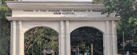 Kolkata Police arrest three for selling fake OPD tickets at SSKM Hospital