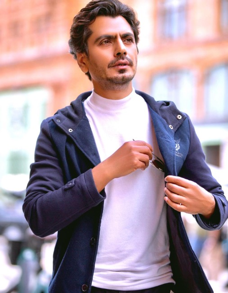 Nawazuddin Siddiqui is a proud father as daughter Shora proves her acting mettle in 9 stage shows