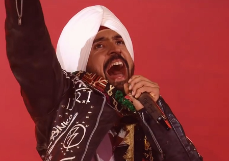 Diljit Dosanjh to bring Aura World Tour at Narendra Modi Stadium on November 21