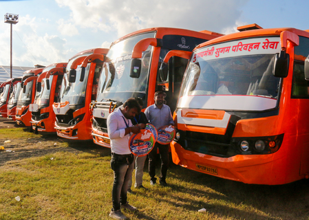 MP govt to relaunch public bus service on Deendayal Upadhyaya’s birth anniversary