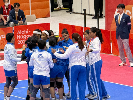 Asian Games: India women’s Kabaddi team clinches fourth gold with win over Iran