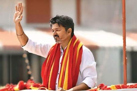 TN CM Vijay to visit Madurai on September 28; security stepped up for planned temple darshan