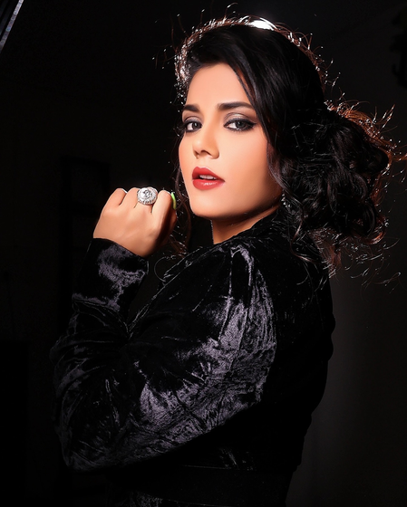 Govinda’s alleged GF Komal Rani Swarnkar calls Sunita Ahuja ‘a cunning woman’: Stop using my name