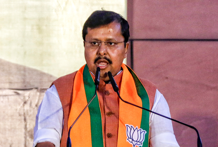 BJP chief Nitin Nabin to host 5-member Sri Lankan delegation from tomorrow