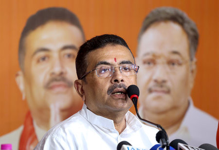 Marriage of convenience, says CM Adhikari on emerging Trinamool-CPI(M) closeness