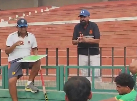 PM Modi praises Rajinder Singh Senior’s talent hunt mission to spot rural hockey stars