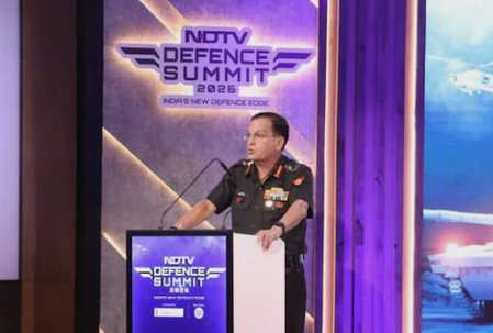 Land victory only tangible factor in war, says Army chief General Dhiraj Seth