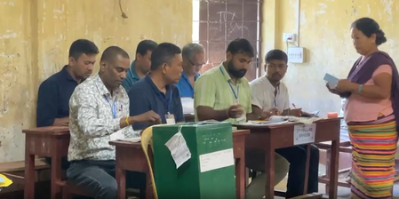 Tripura Village Committee polls: 20 pc turnout recorded by 10 am