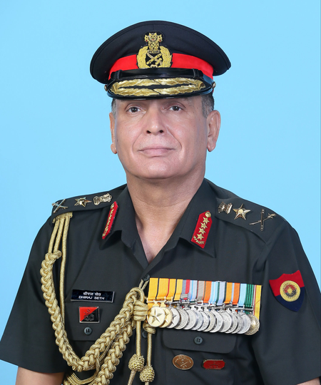 Army Chief praises courage, precision, dedication of artillery regiment on Gunners’ Day