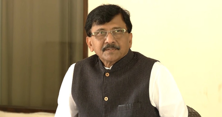 Sanjay Raut alleges extortion racket within Maha FDA, demands clean up