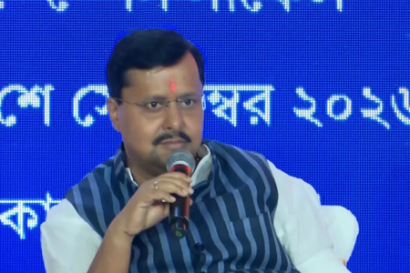 Participate in India’s culture, sports and music without being limited to mobile phones: Nitin Nabin tells youth