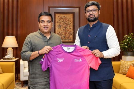 Gujarat Dy CM backs 10th Adani Marathon as Ahmedabad eyes CWG 2030