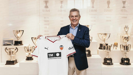 La Liga: Javier Aguirre to take things ‘one step at a time’ after taking over struggling Valencia