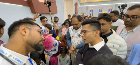 Bengal mulls action against doctors for attending Abhishek’s Sebashray camps without approval