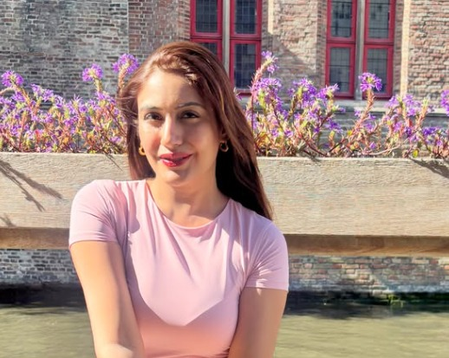 Surbhi Chandna recalls her ‘secret getaway sans the husband’, shares memories from first-ever girls’ holiday