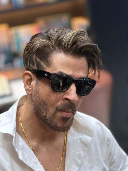 Rajat Bedi on moving beyond negative roles: ‘I don’t want to limit myself to one image’