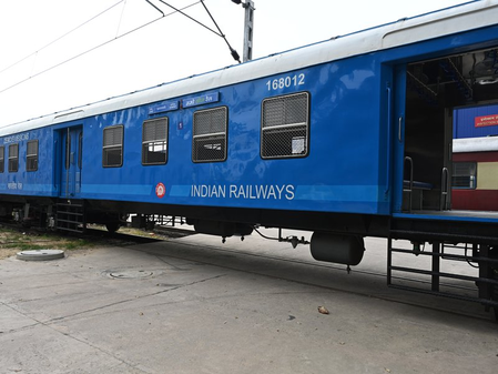 Indian Railways approves new MEMU services linking Meerut City with Khurja, Saharanpur