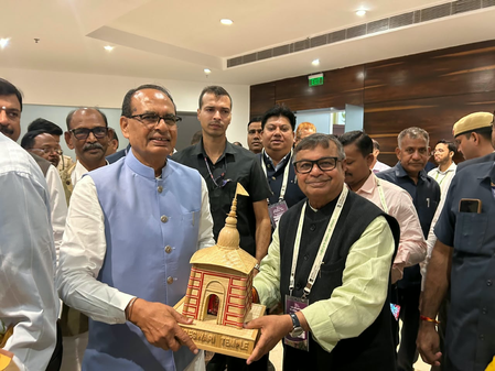 Tripura minister seeks higher central support for agriculture, horticulture sectors
