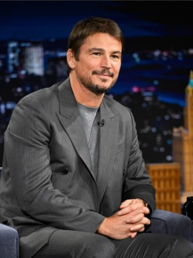 Josh Hartnett says his 12-year-old goddaughter couldn’t picture him as Jeremy in ‘Verity’