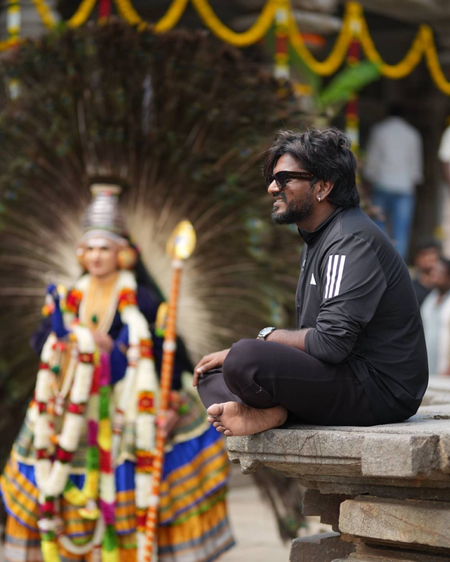 Rajinikanth’s ‘Dharman’ unit wraps up third schedule of shooting