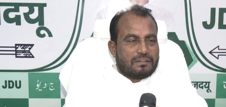 JD(U) targets INDIA bloc meet, says alliance lacks unity