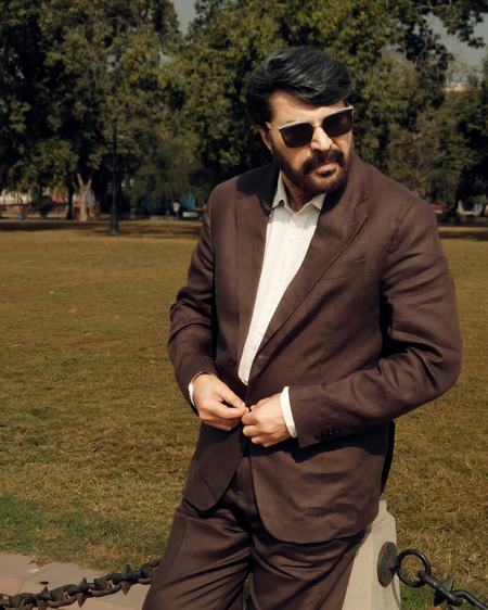 Mammootty lends his voice to sports documentary ‘Panthadikkam’