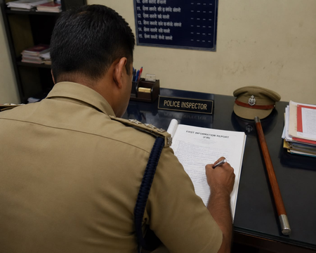 Motorbike-borne duo snatches Rs 7 lakh gold chain in Patna; police examine CCTV trail to catch miscreants