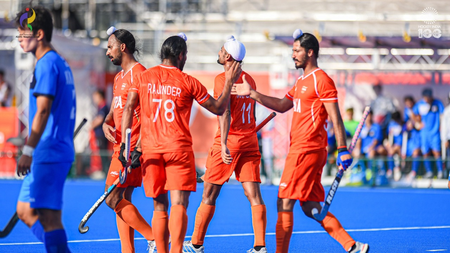 Asian Games: India-Pakistan’s hockey rivalry takes centre stage in semifinal (Preview)