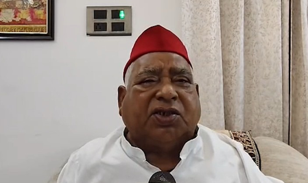 BJP nervous ahead of 2027 UP polls: SP MP criticises Keshav Maurya over ‘Sampnath’ remarks