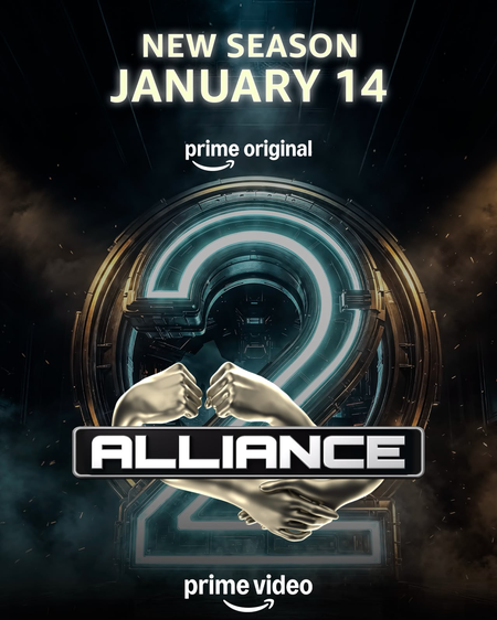 ‘Alliance’ to return with season on January 14
