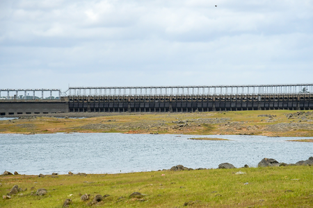 Karnataka cuts Cauvery water release to Tamil Nadu by 57 pc amid rainfall dip