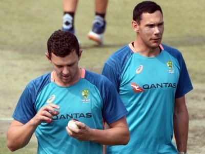 Scott Boland ‘can’t remember anything’ of South Africa as he prepares for Test assignment