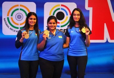 Rahi Sarnobat backs Bhopal as ideal Asian Games camp venue