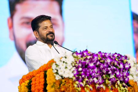 CM Revanth Reddy’s ‘Ram god of rich, Shiva of poor’ remark triggers BJP backlash