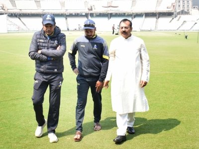 Laxmi Ratan Shukla named Rest of India batting coach for Irani Cup clash with J&K