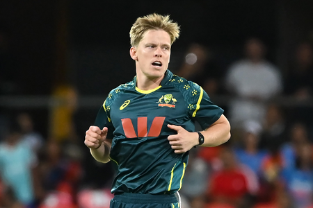 Australia’s Ellis, Joel Davies out of third ODI against South Africa