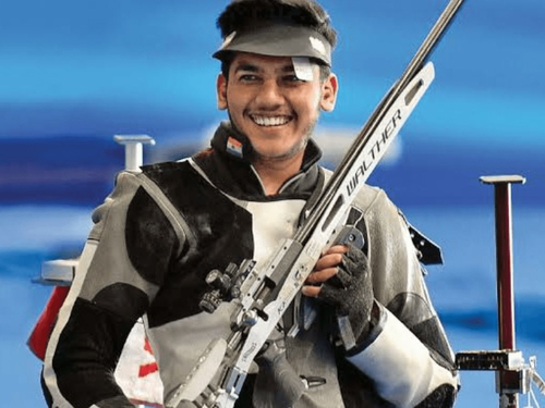 Asian Games: India clinch silver in Men’s 50m Rifle 3P; Aishwary, Niraj in individual final