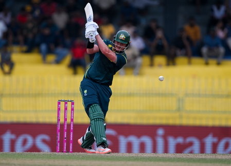 Matt Renshaw slams maiden ODI hundred, first for Australia against Zimbabwe since 2004