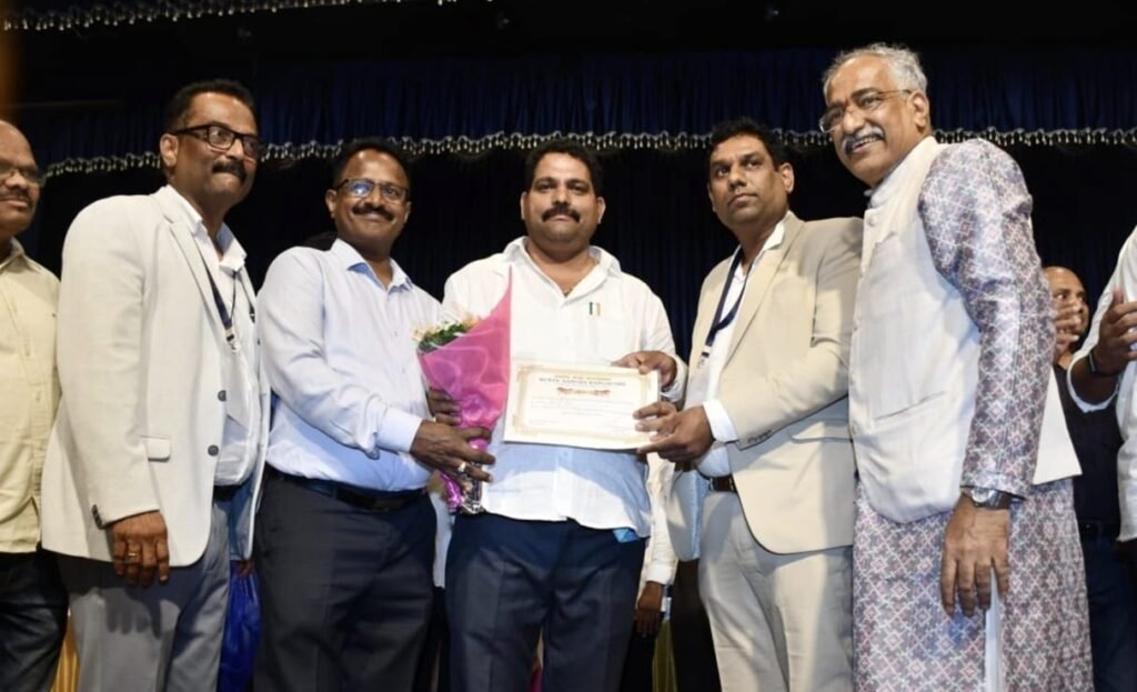 Bunts Sangha Bangalore election: Deepak Shetty elected president