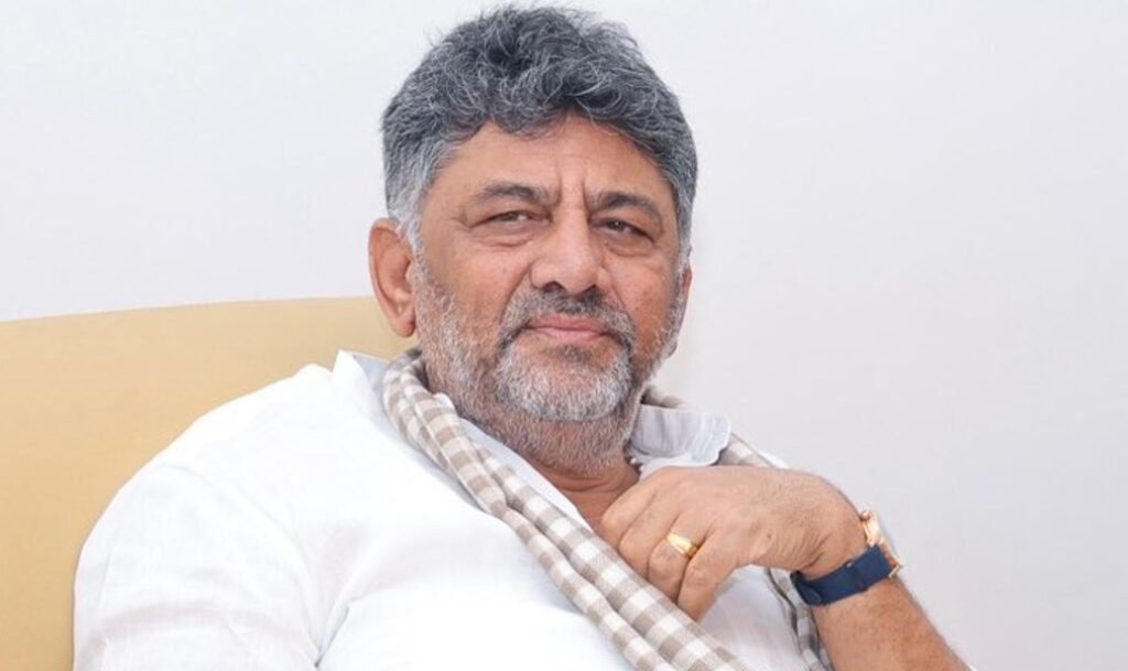DK Shivakumar to visit Thirthahalli, Balehonnur on Sept 19 amid Kasturirangan report protests