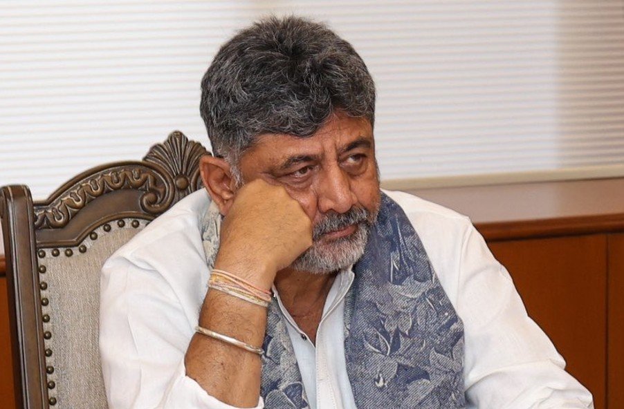 ‘My assets were acquired legally’: DK Shivakumar hits back at Kumaraswamy